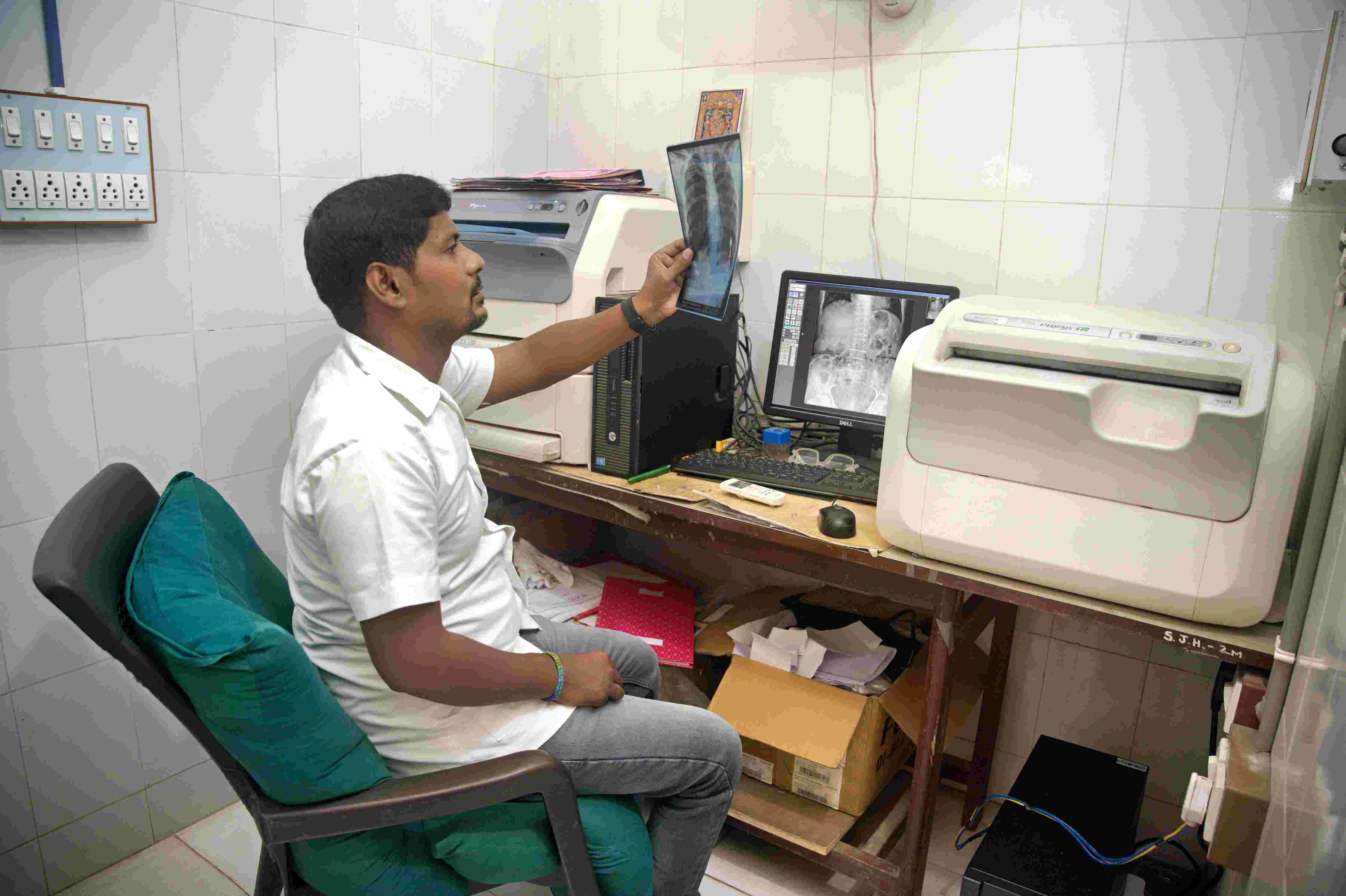 X-Ray Services